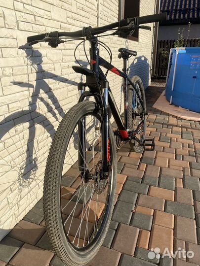 Велосипед Forward Apache 29