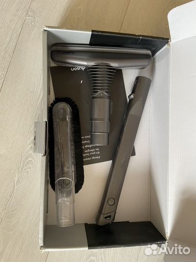 Пылесос dyson dc52