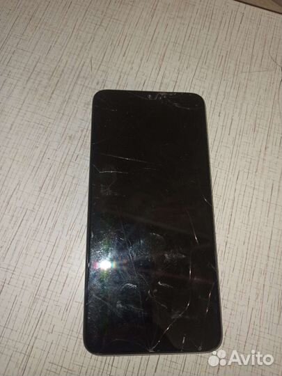 Телефон xiaomi Redmi note 8 pro