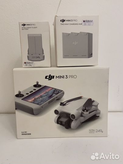 Dji mini 3 pro rc