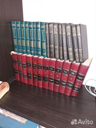 Художественные книги