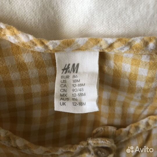 Комплект летний для девочки