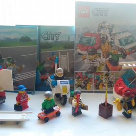 Lego City 60023