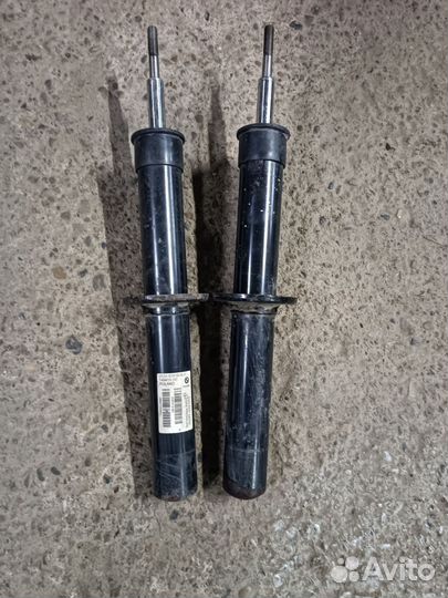 Передние стойки bmw x 5