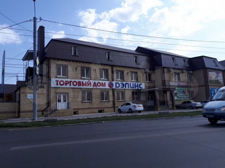 Сдам помещение свободного назначения, 320 м²