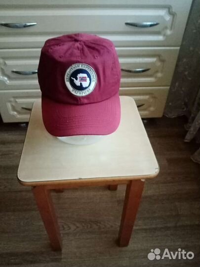 Бейсболка мужская napapiiri