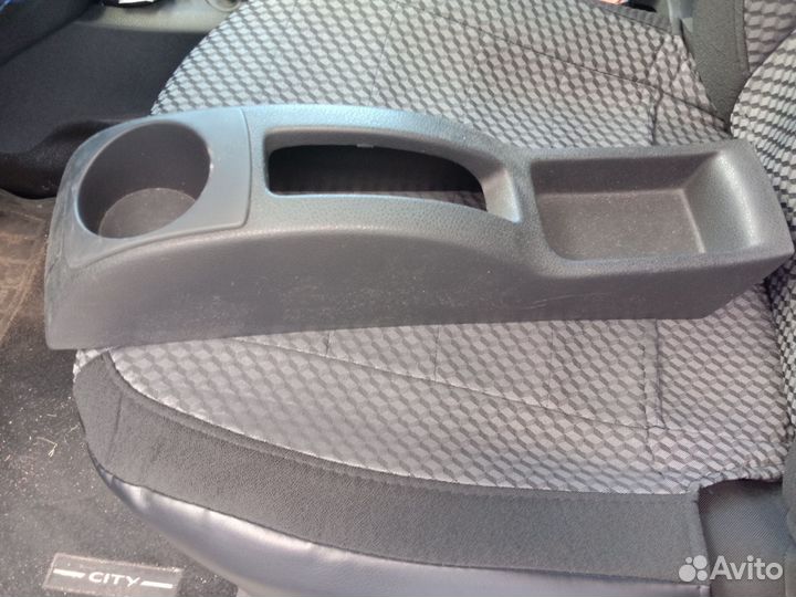 Накладка тоннеля Renault sandero 2 Logan 2