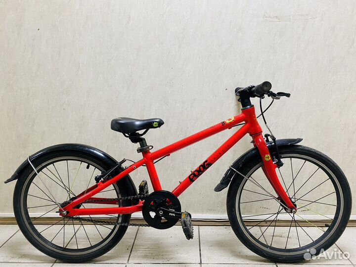 Frog 20 Single, Author Melody 20, KHS Raptor 20