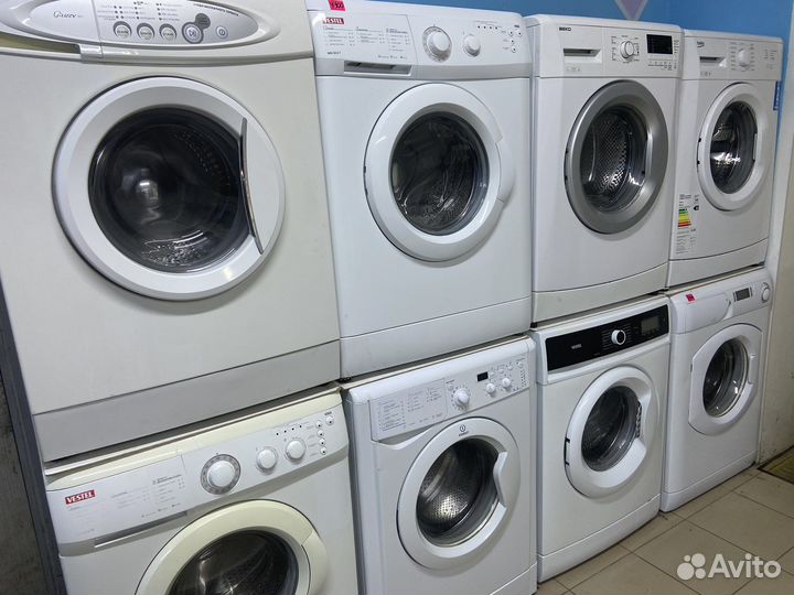 Стиральные машины бу