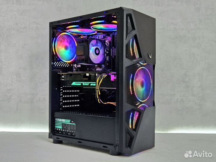 Игровой Пк можно в аренду без залога