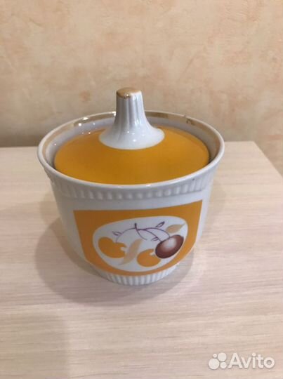 Сахарница СССР