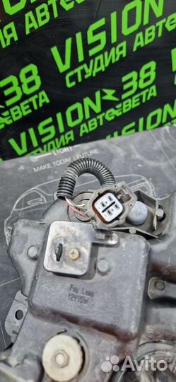 Противотуманные фары