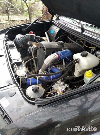 УАЗ Patriot 2.3 МТ, 2011, 156 575 км