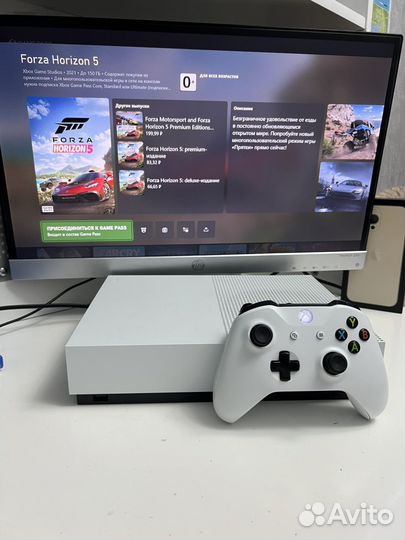 Xbox one s all digital 1tb