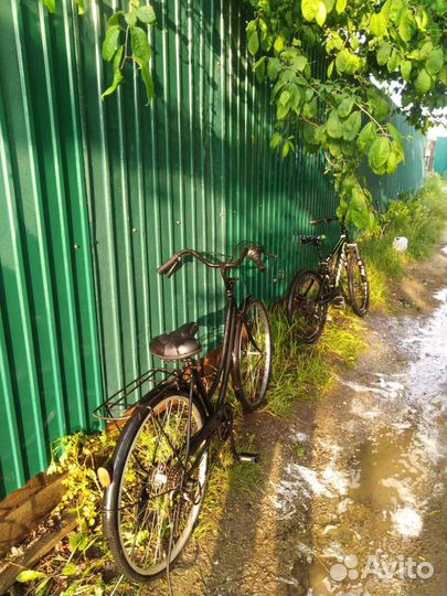 Японский велосипед