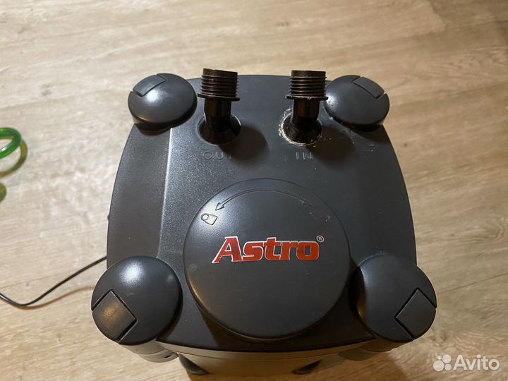 Внешний фильтр для аквариума Astro 2208