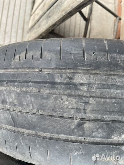 Continental ComfortContact - 5 215/55 R17