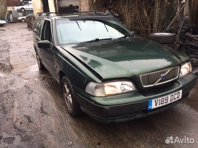 Разбор на запчасти Volvo S70 / V70 1997-2001