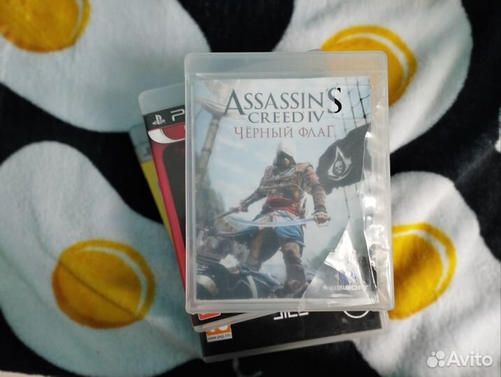 Assassins creed чёрный флаг