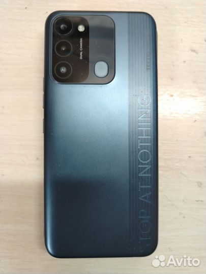 TECNO Spark 8C, 4/64 ГБ