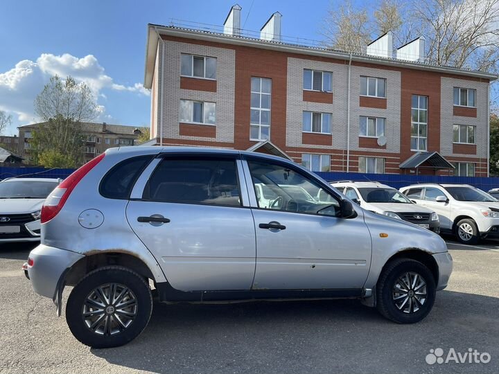 LADA Kalina 1.6 МТ, 2012, 160 000 км