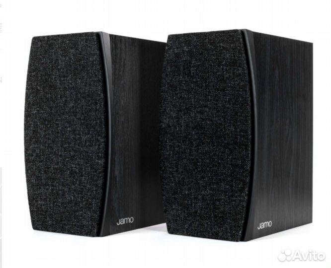 Полочная акустика Jamo C 93 II Black Ash