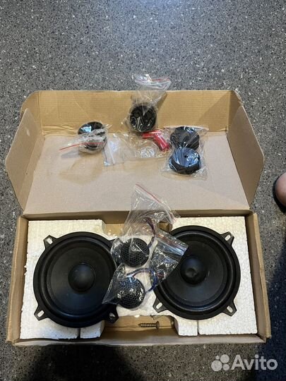 Динамики 13 см pride harmony 5c