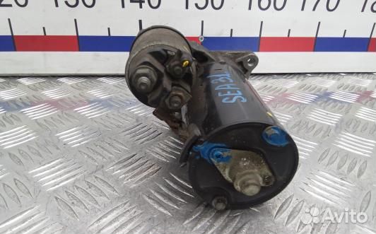 Стартер дизельный opel astra J (SEA31BR01)