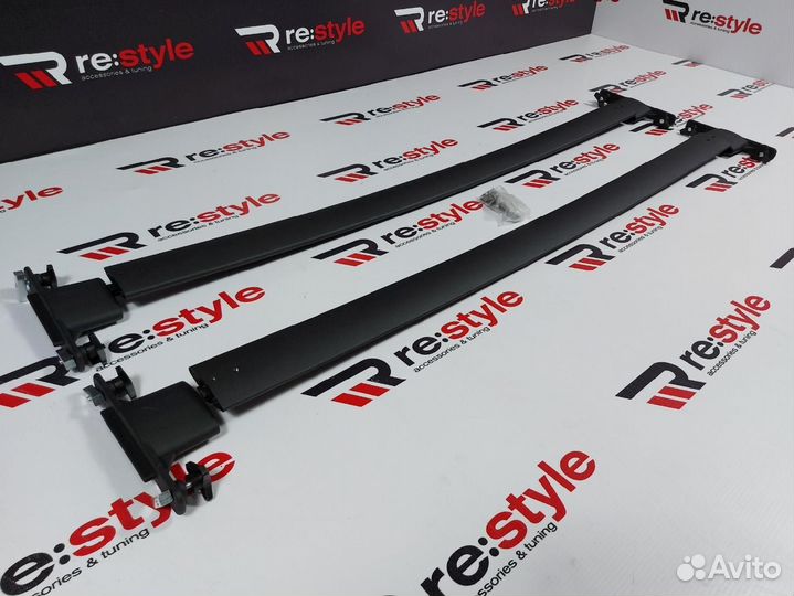 Рейлинги поперечные Toyota Land Cruiser 200 K2055