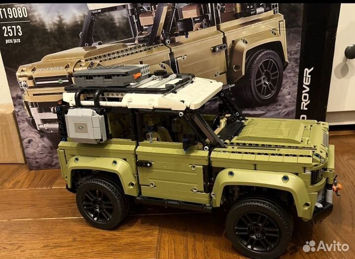 Конструктор Техника 