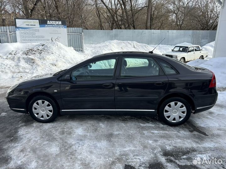 Citroen C5 1.7 МТ, 2006, 323 000 км