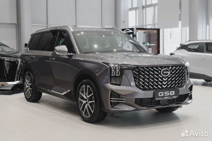 GAC GS8 2.0 AT, 2024