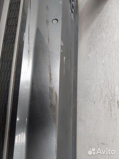 Бампер задний Audi A6 (C7)