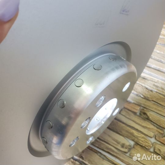 Диски тормозные передние BMW X5/X6/X7