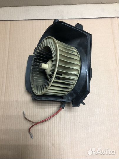 Вентилятор печки Опель Омега Б