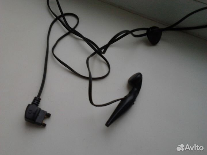 Гарнитура для Sony Ericsson (модели K300, J300 др)