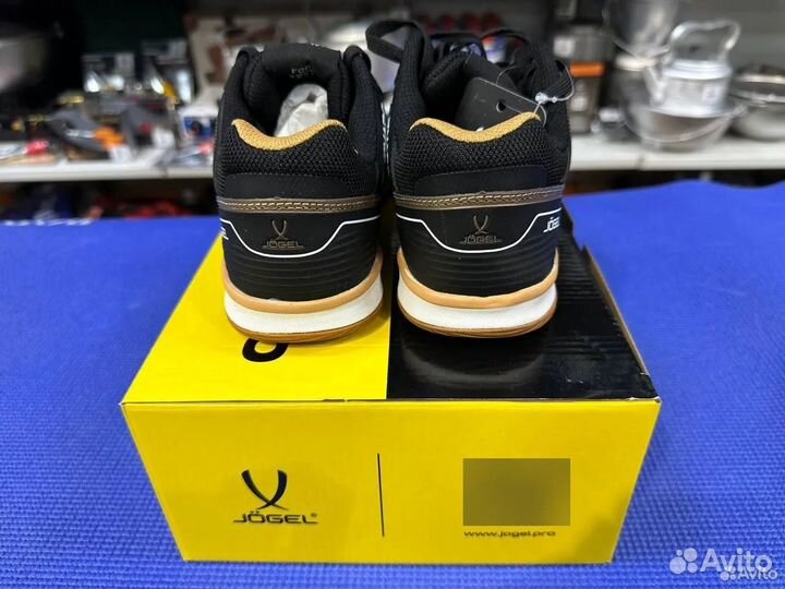 Бутсы зальные Jogel Tornado 2.0