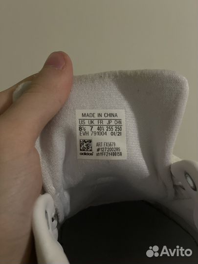 Кроссовки adidas stan smith