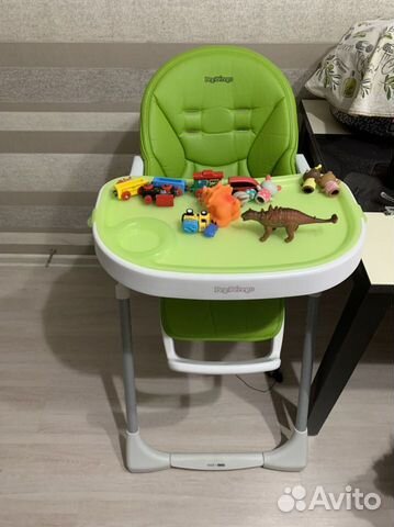 Стульчик для кормления Peg Perego
