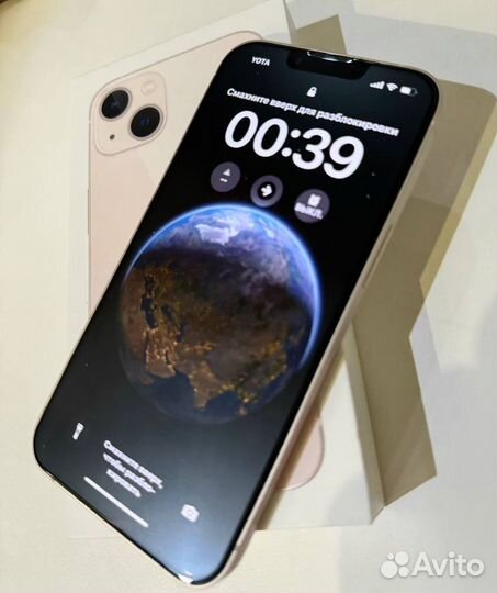 iPhone 13, 128 ГБ