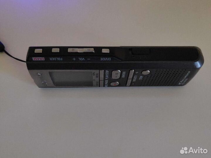 Мини диктофон