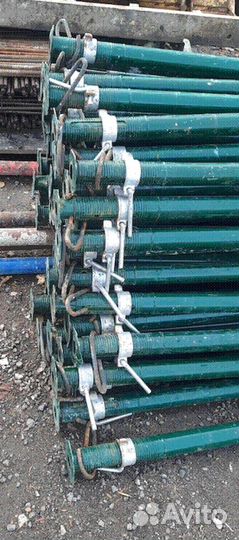 Стойка телескопическая