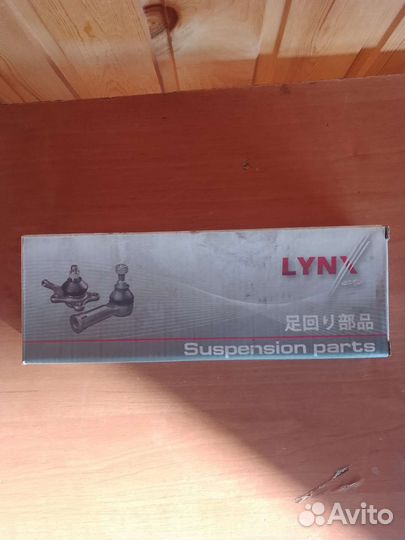 Наконечник рулевой тяги левый solaris, kia rio