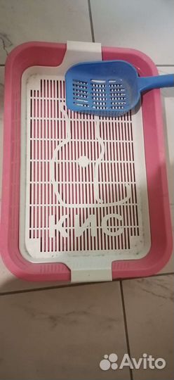 Лоток для кошек