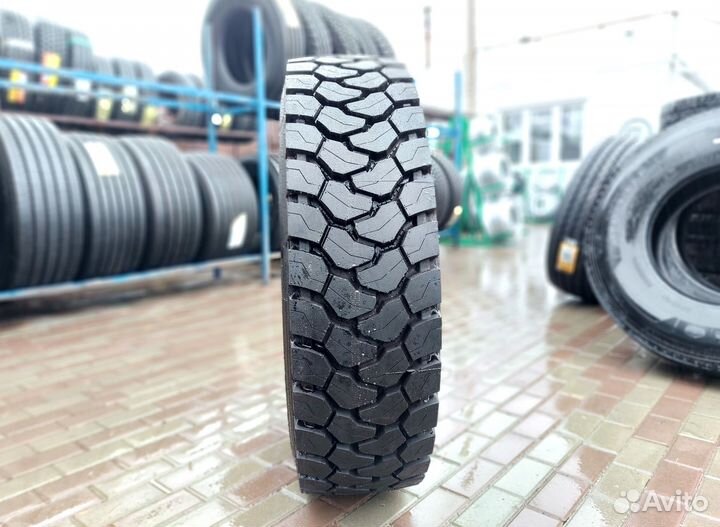 Автошина 315/80r22.5 Evergreen edm60 artd: 2081