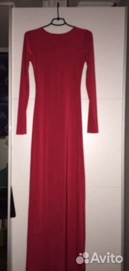 Платье вечернее