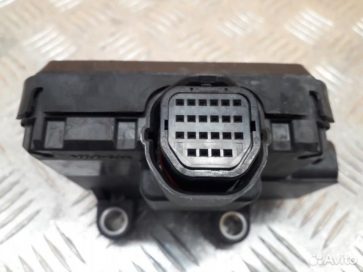 Блок управления АКПП Toyota Camry