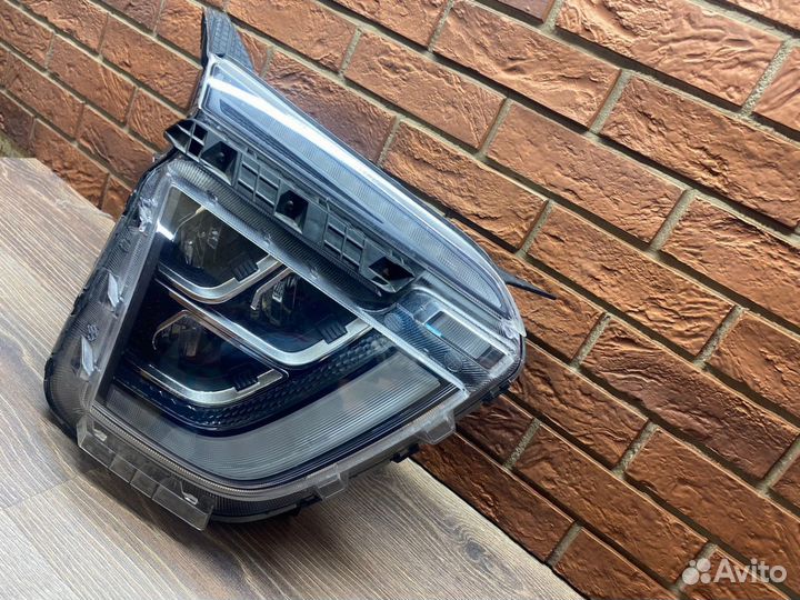 Б/У Фара правая Hyundai Creta 2021 Корпус без