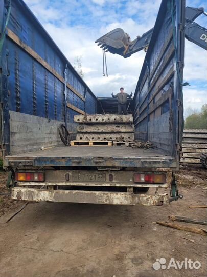 Грузоперевозки