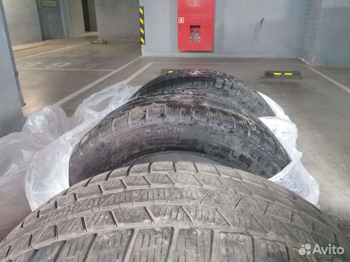 Continental ContiWinterContact TS 800 245/50 R18